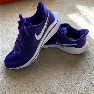 NIB! Nike Zoom Vomero Purple Sneakers
